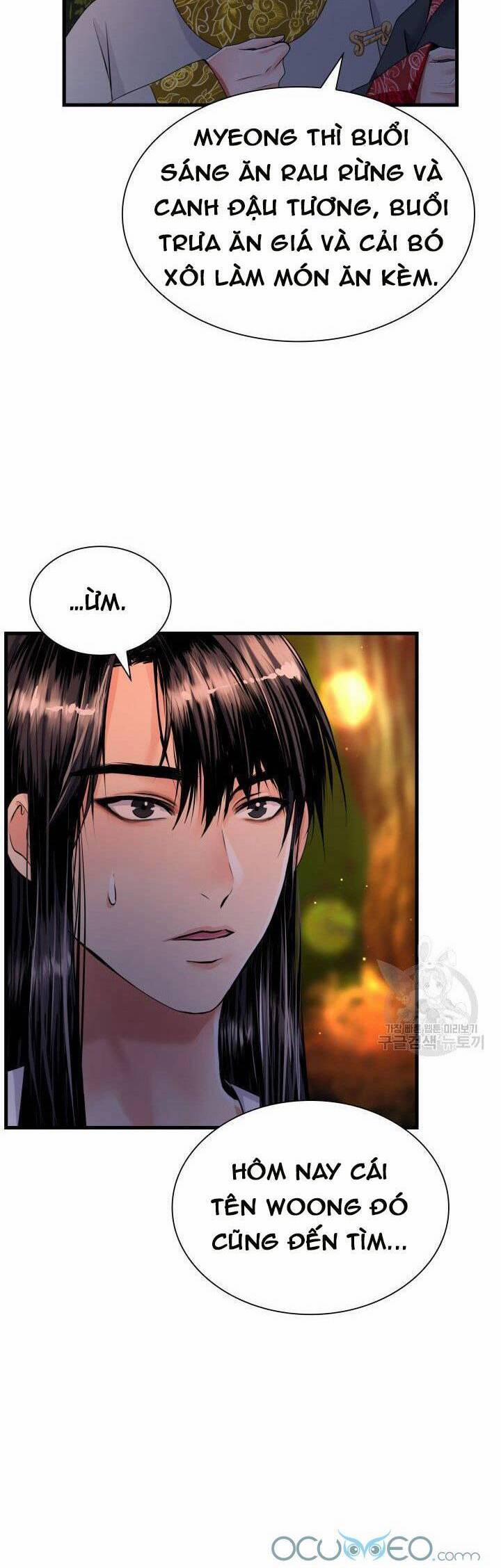 Cô Dâu Của Sói Đen 16 trang 52