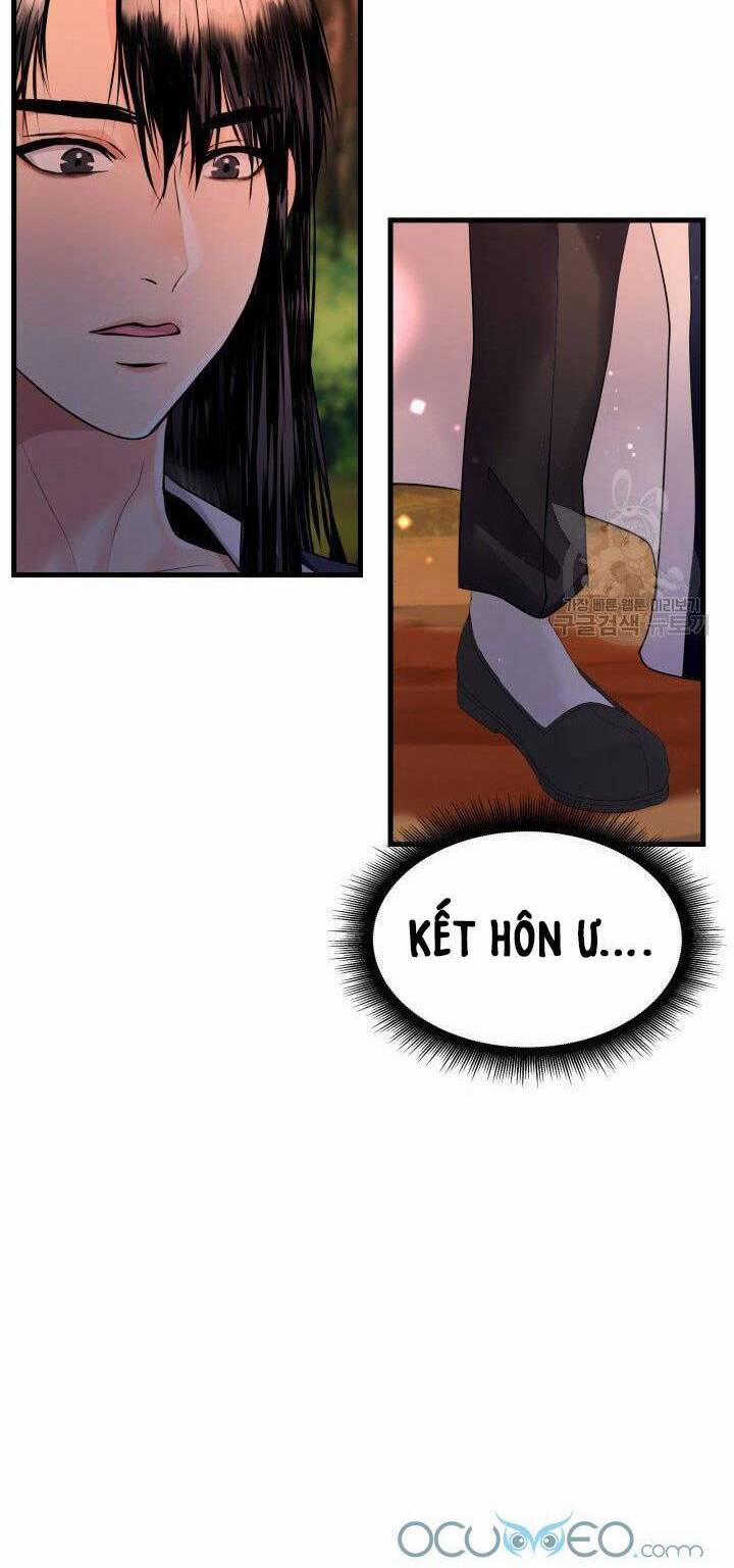 Cô Dâu Của Sói Đen 16 trang 54
