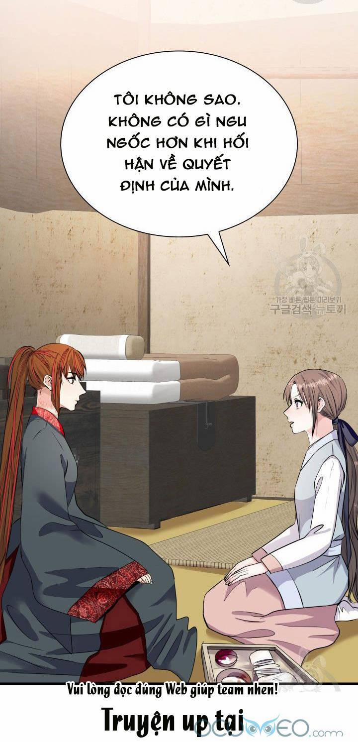 Cô Dâu Của Sói Đen 16 trang 6