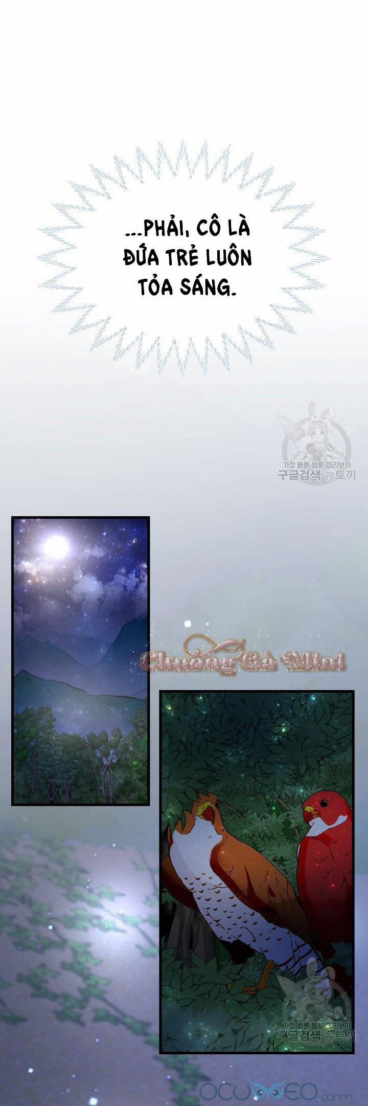 Cô Dâu Của Sói Đen 16 trang 7