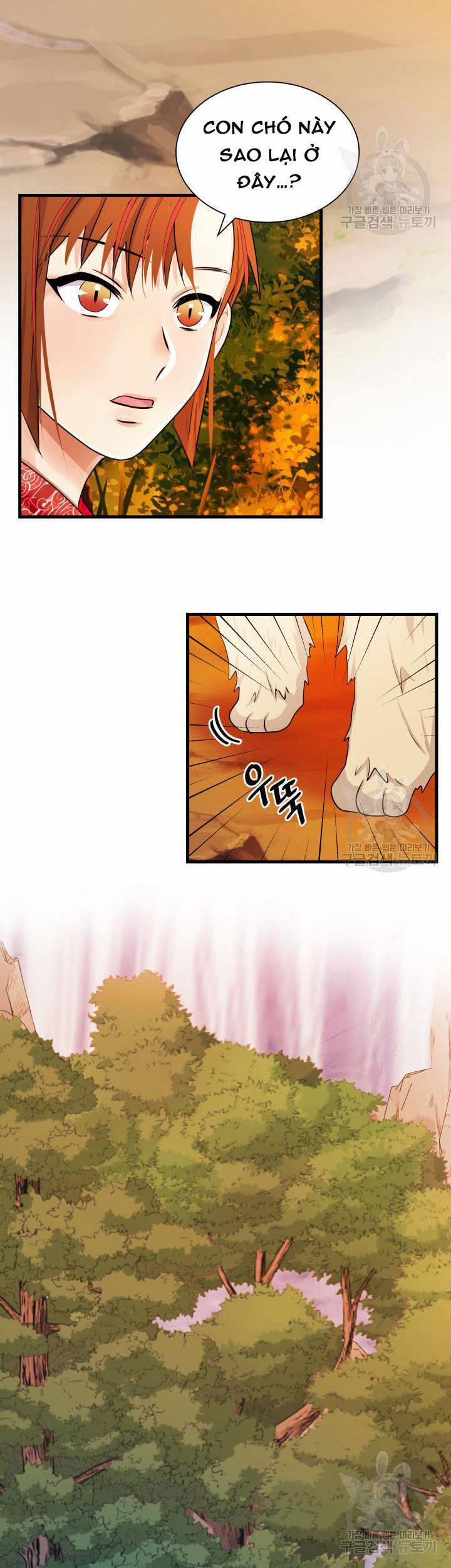 Cô Dâu Của Sói Đen 17 trang 10