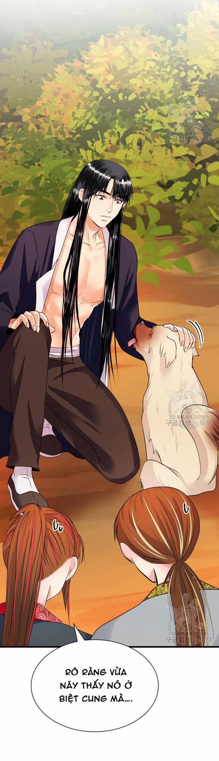 Cô Dâu Của Sói Đen 17 trang 13