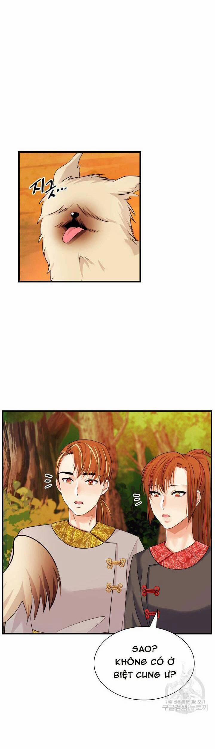 Cô Dâu Của Sói Đen 17 trang 14