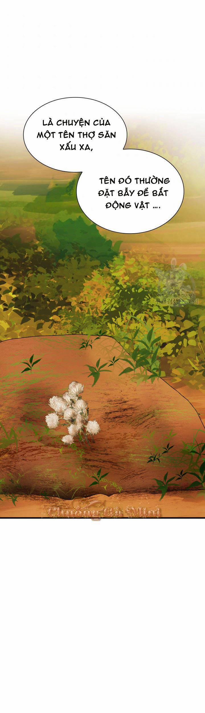 Cô Dâu Của Sói Đen 17 trang 19