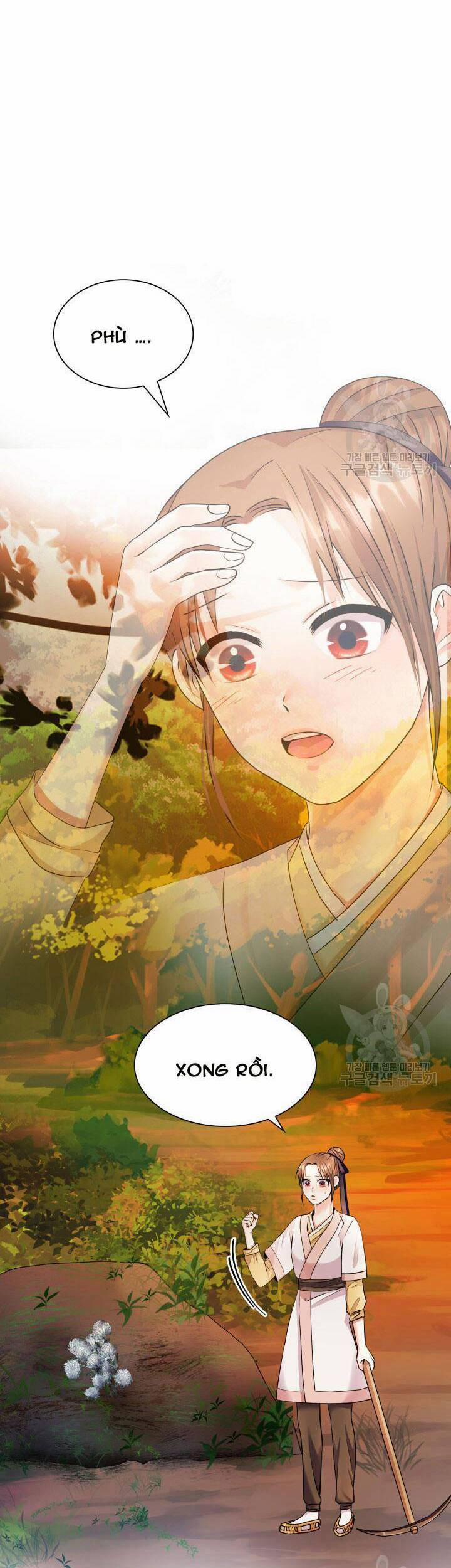 Cô Dâu Của Sói Đen 17 trang 20