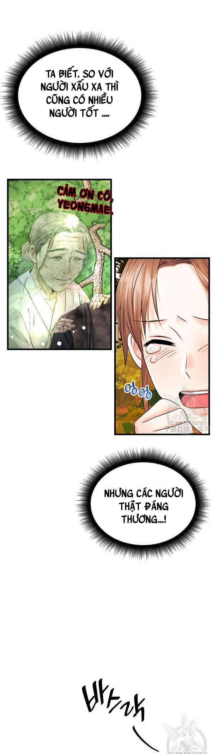 Cô Dâu Của Sói Đen 17 trang 24