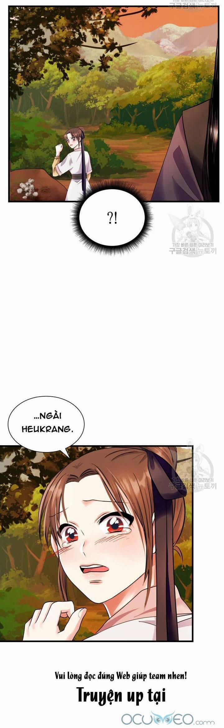 Cô Dâu Của Sói Đen 17 trang 25