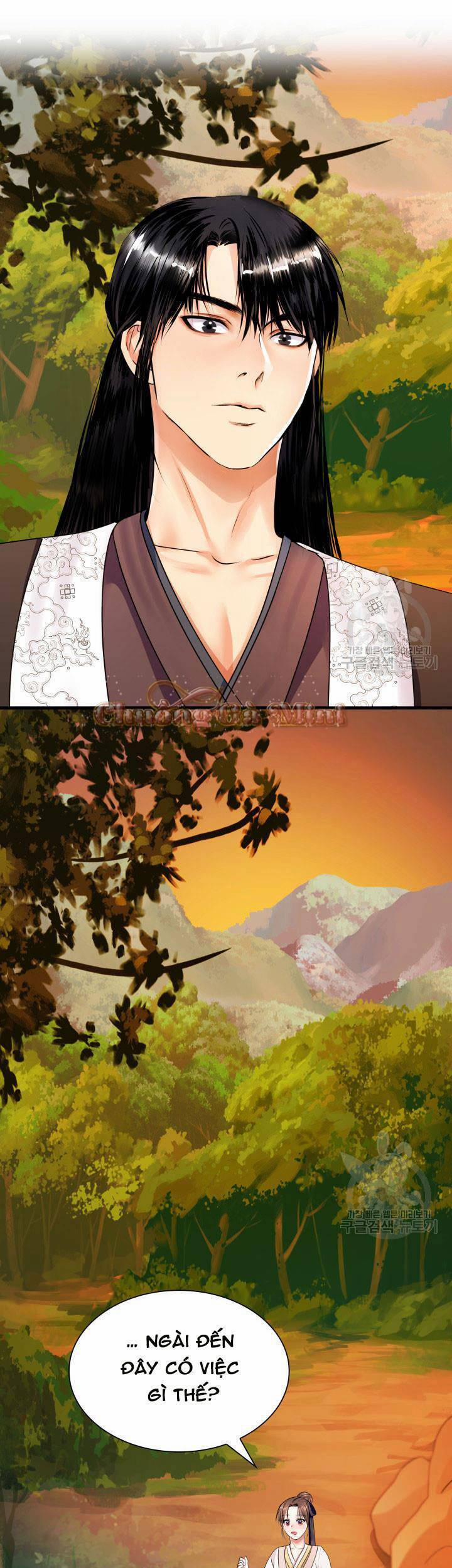 Cô Dâu Của Sói Đen 17 trang 26