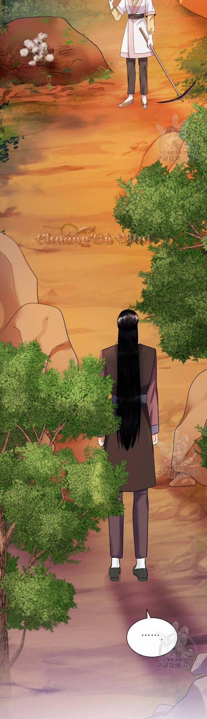 Cô Dâu Của Sói Đen 17 trang 27