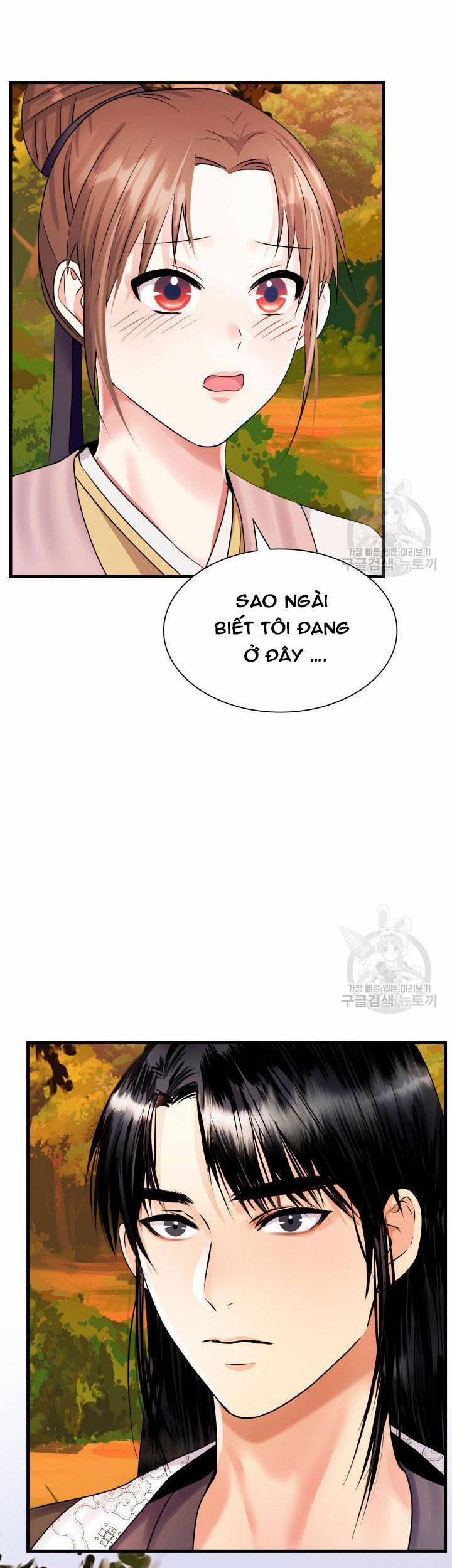 Cô Dâu Của Sói Đen 17 trang 29