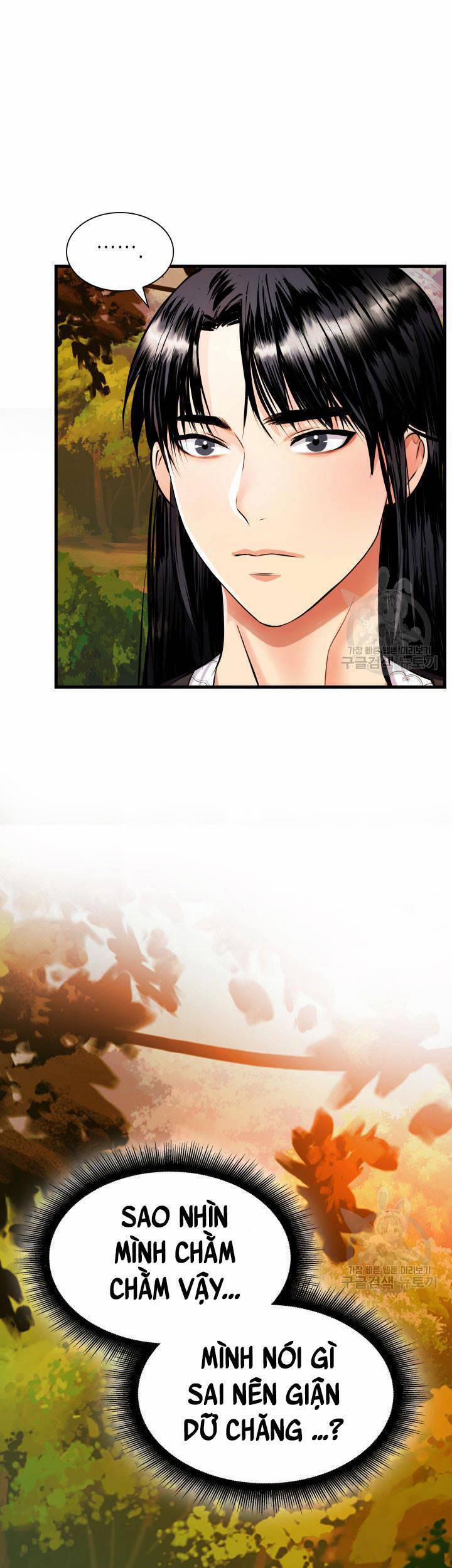 Cô Dâu Của Sói Đen 17 trang 35