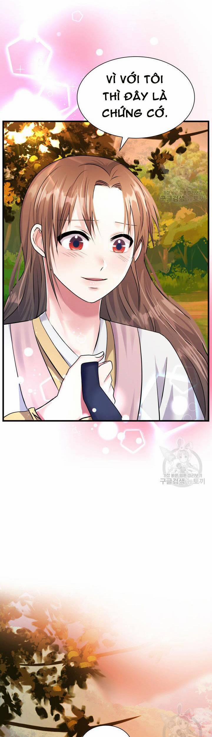 Cô Dâu Của Sói Đen 17 trang 46