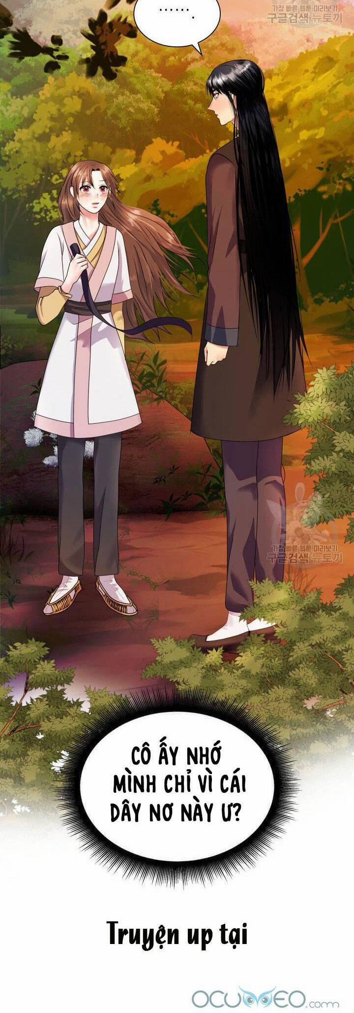 Cô Dâu Của Sói Đen 17 trang 47