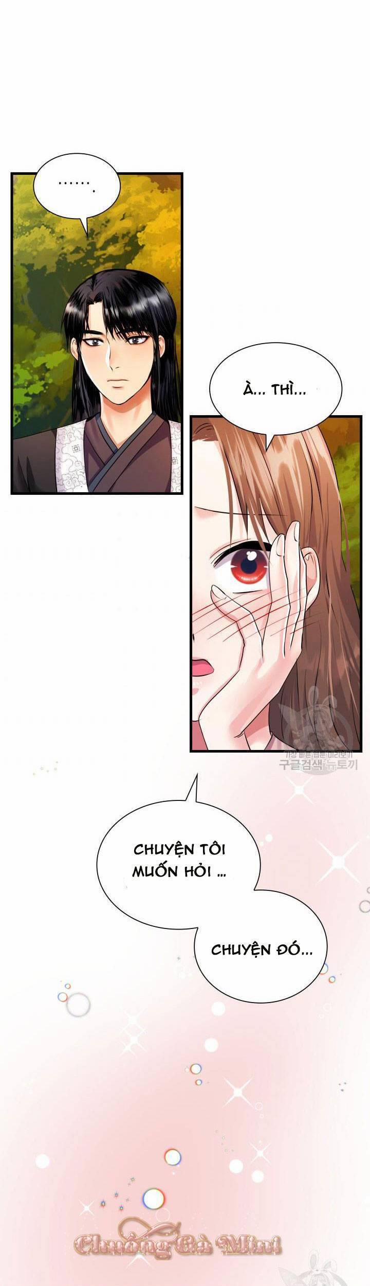 Cô Dâu Của Sói Đen 17 trang 53