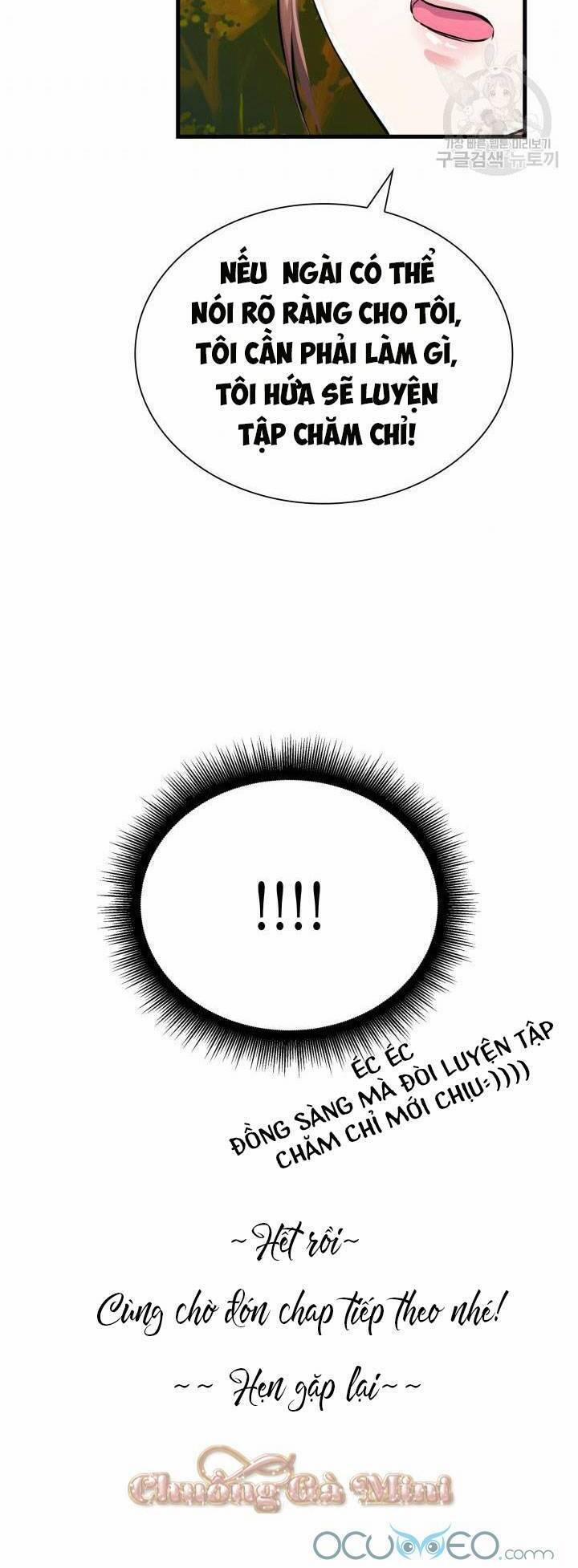 Cô Dâu Của Sói Đen 17 trang 58