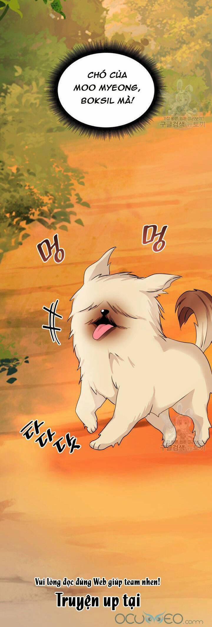 Cô Dâu Của Sói Đen 17 trang 9