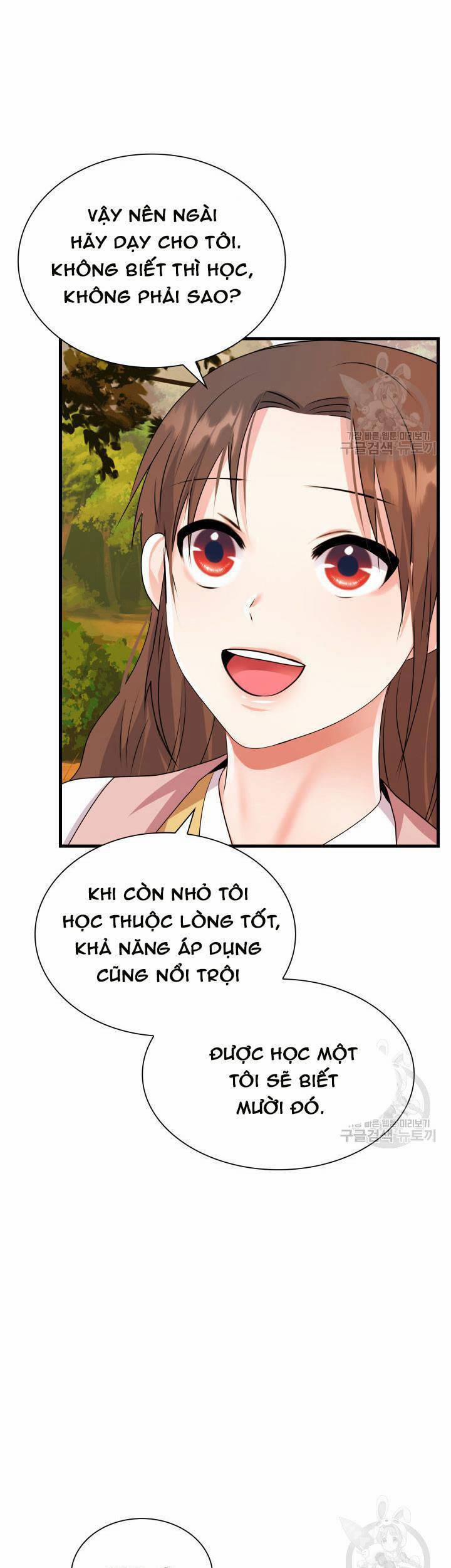 Cô Dâu Của Sói Đen 18 trang 11