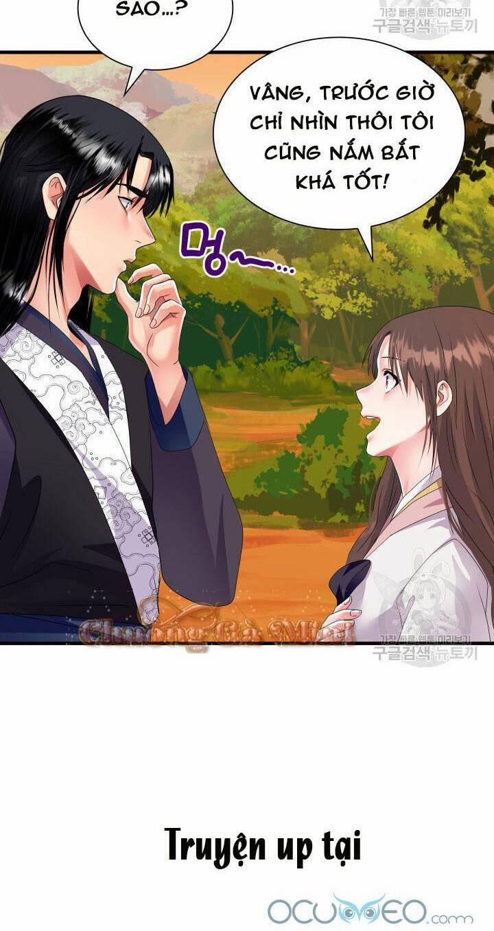 Cô Dâu Của Sói Đen 18 trang 12