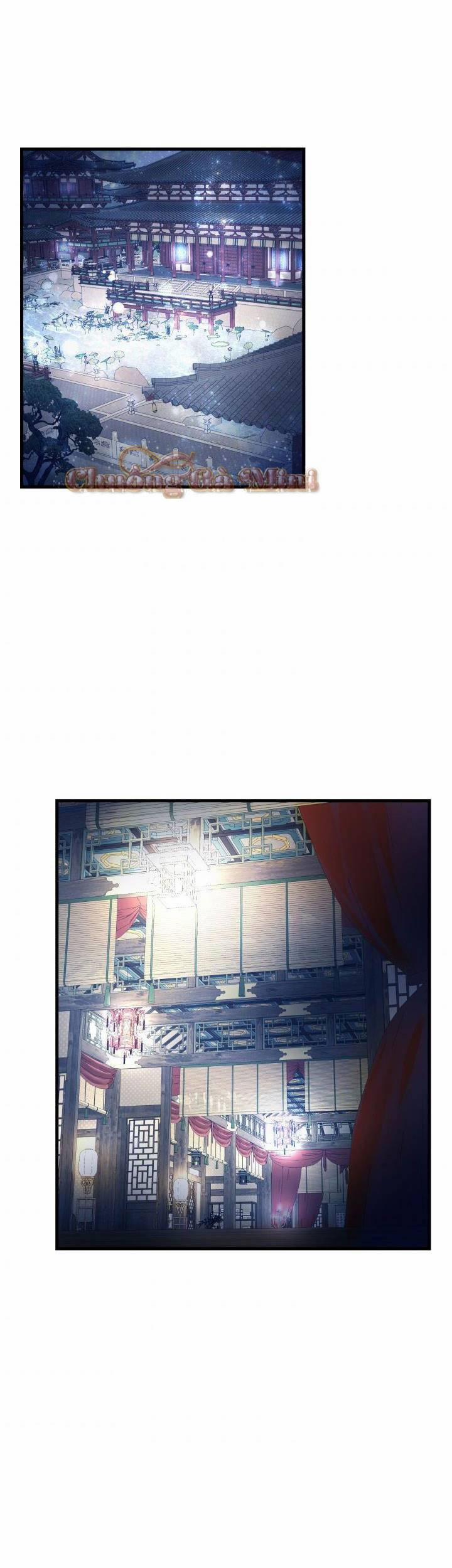 Cô Dâu Của Sói Đen 18 trang 21