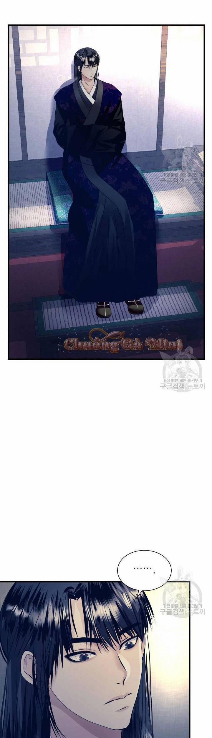 Cô Dâu Của Sói Đen 18 trang 22