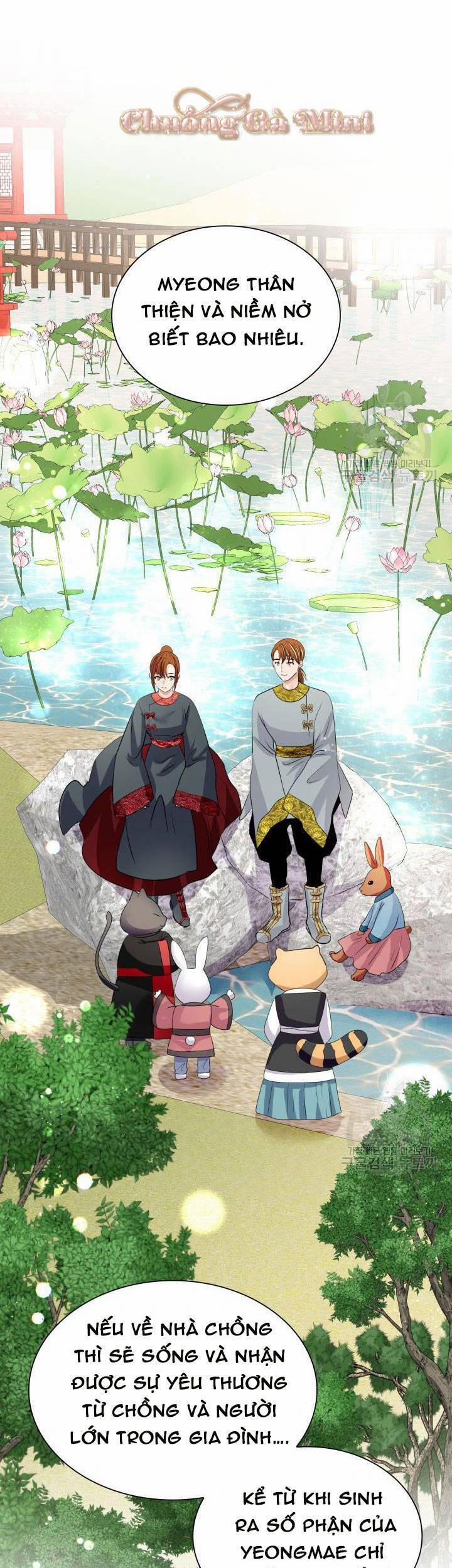 Cô Dâu Của Sói Đen 18 trang 26