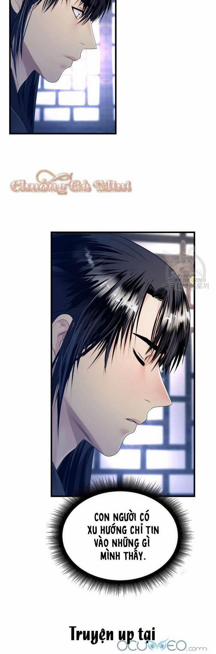 Cô Dâu Của Sói Đen 18 trang 29