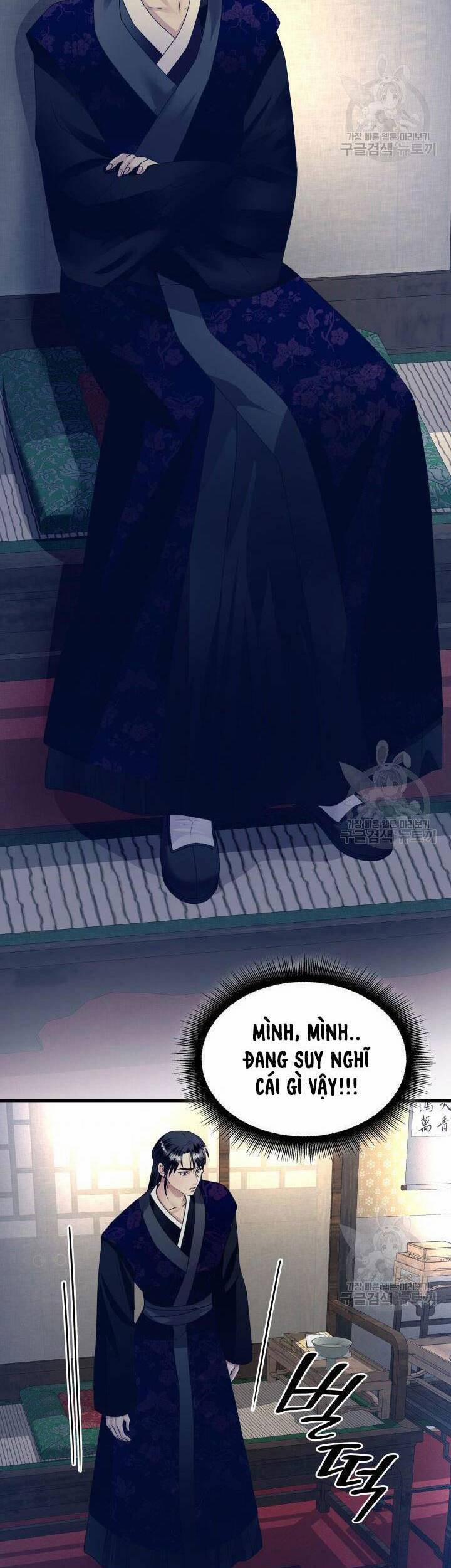 Cô Dâu Của Sói Đen 18 trang 36