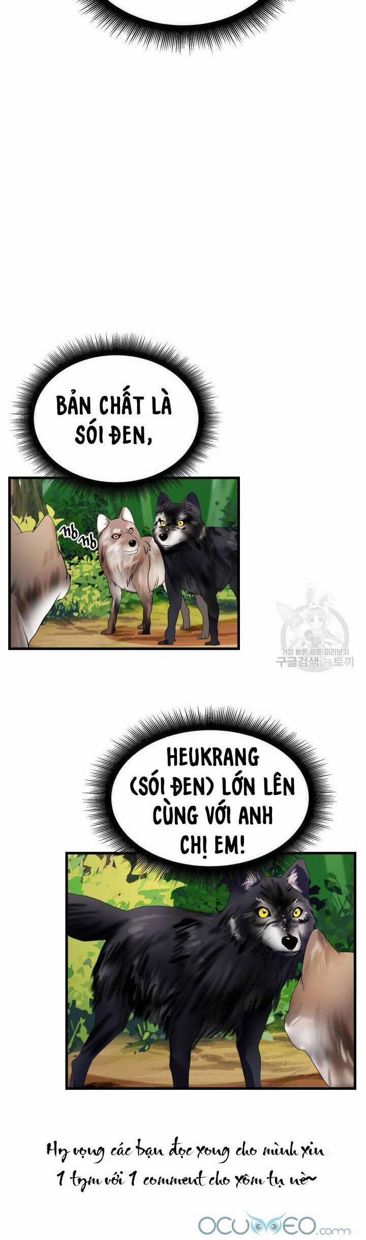 Cô Dâu Của Sói Đen 18 trang 39