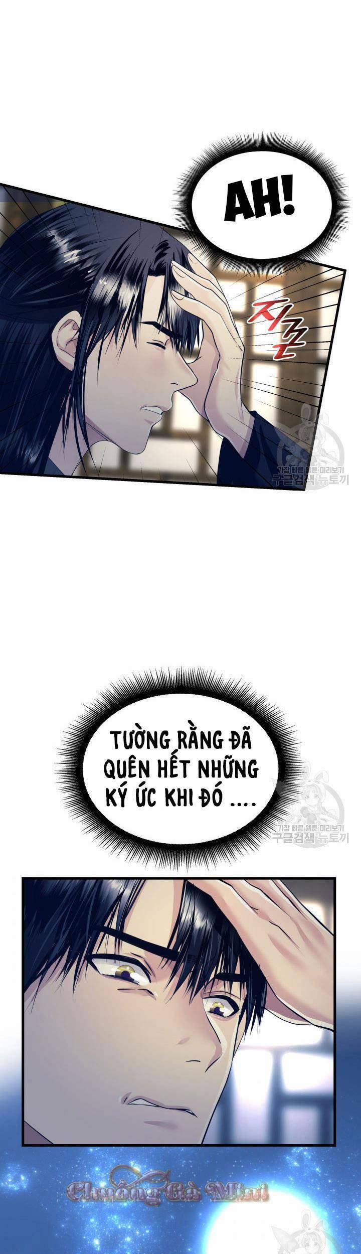 Cô Dâu Của Sói Đen 18 trang 40