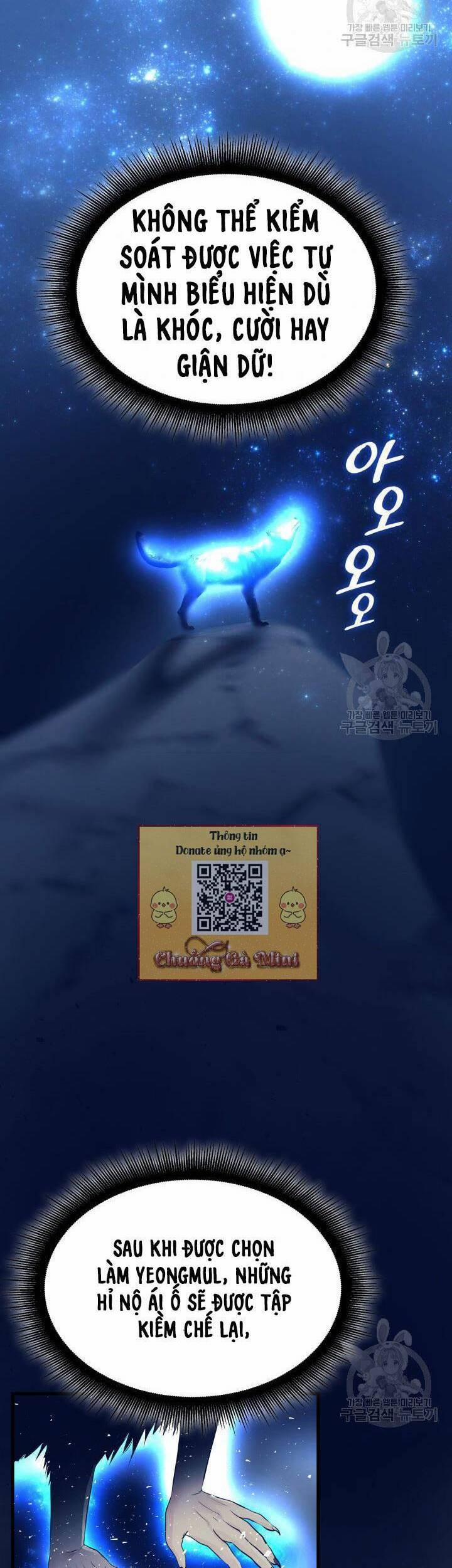 Cô Dâu Của Sói Đen 18 trang 41