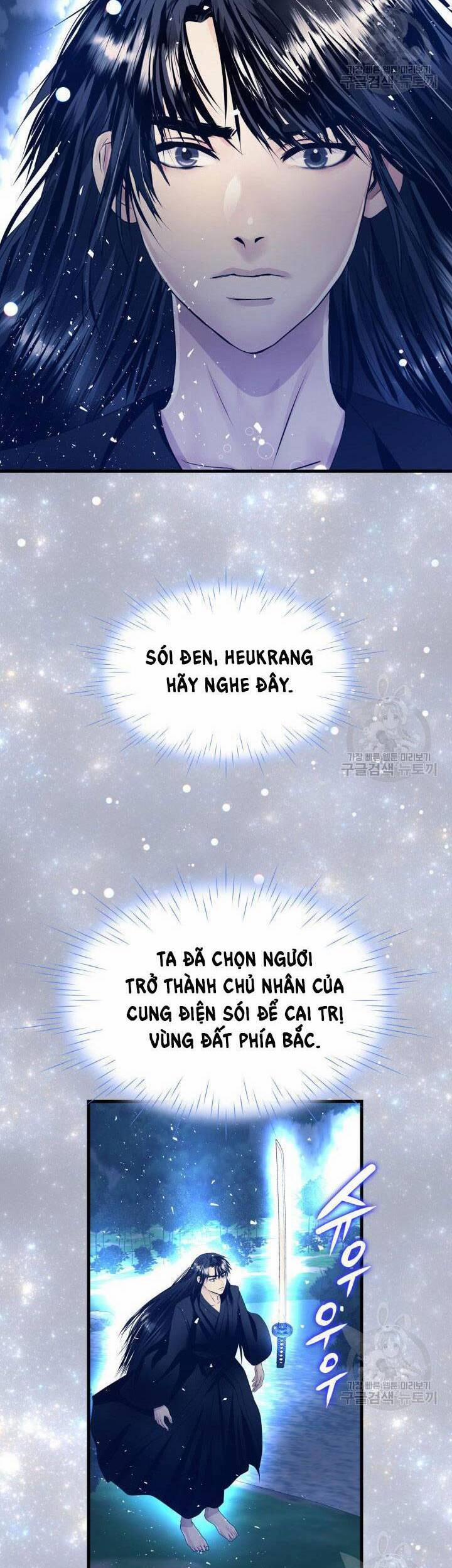 Cô Dâu Của Sói Đen 18 trang 44