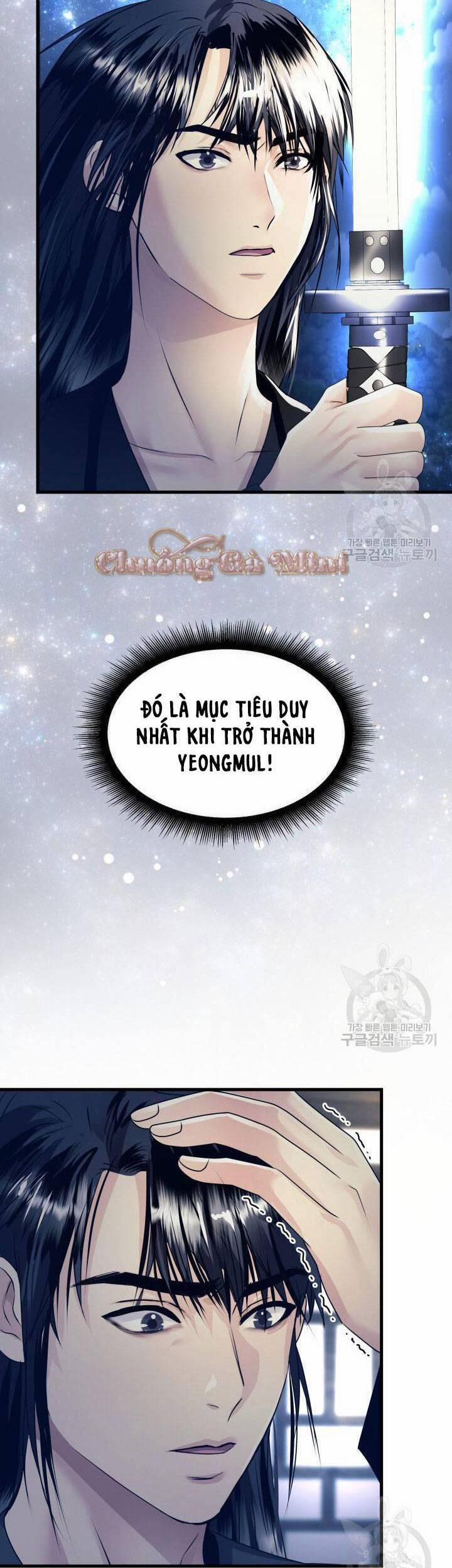 Cô Dâu Của Sói Đen 18 trang 47