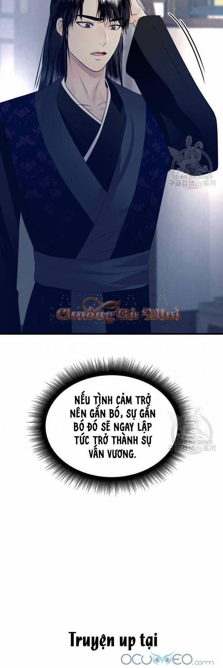 Cô Dâu Của Sói Đen 18 trang 50