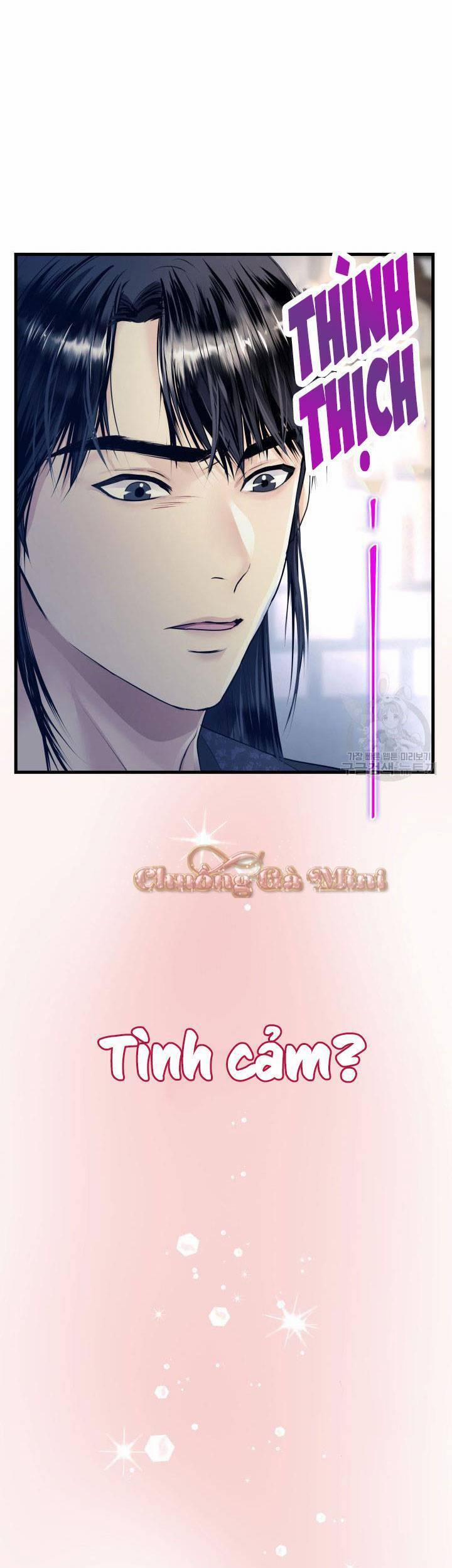 Cô Dâu Của Sói Đen 18 trang 51