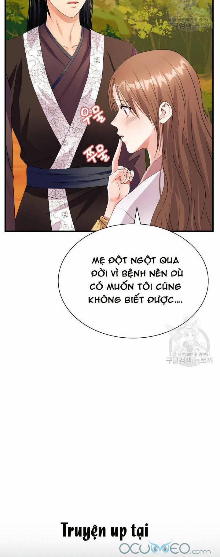 Cô Dâu Của Sói Đen 18 trang 6