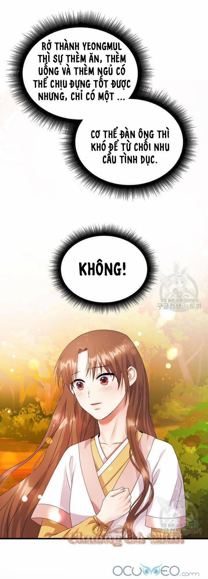 Cô Dâu Của Sói Đen 19 trang 10