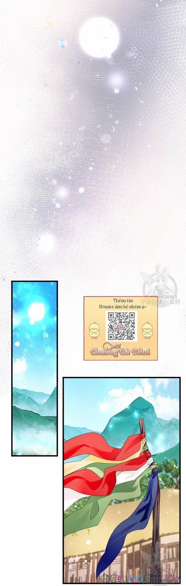 Cô Dâu Của Sói Đen 19 trang 16