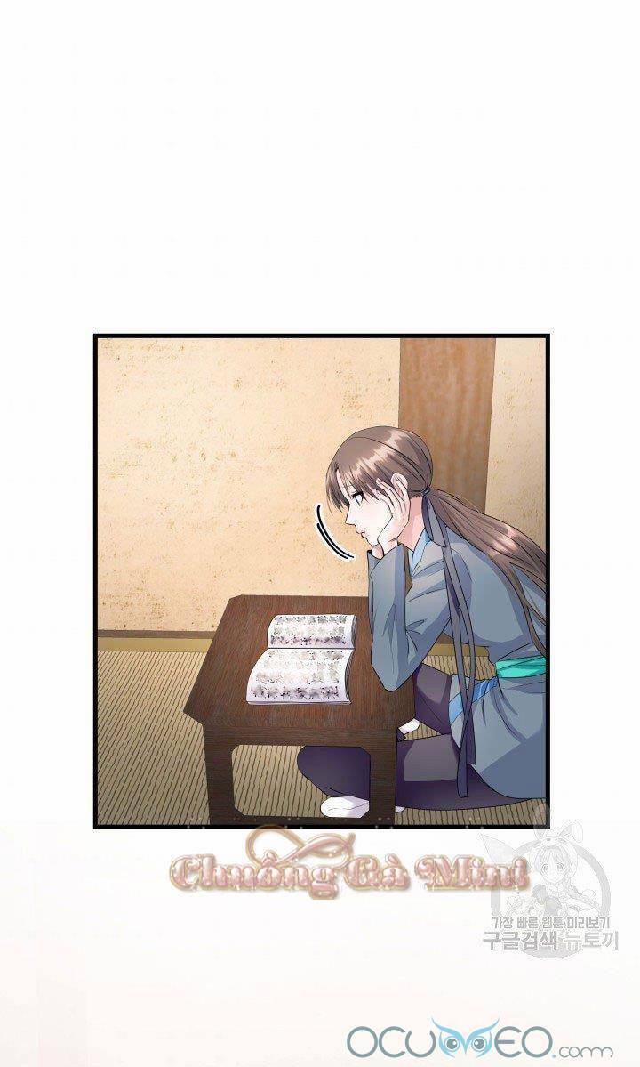 Cô Dâu Của Sói Đen 19 trang 20