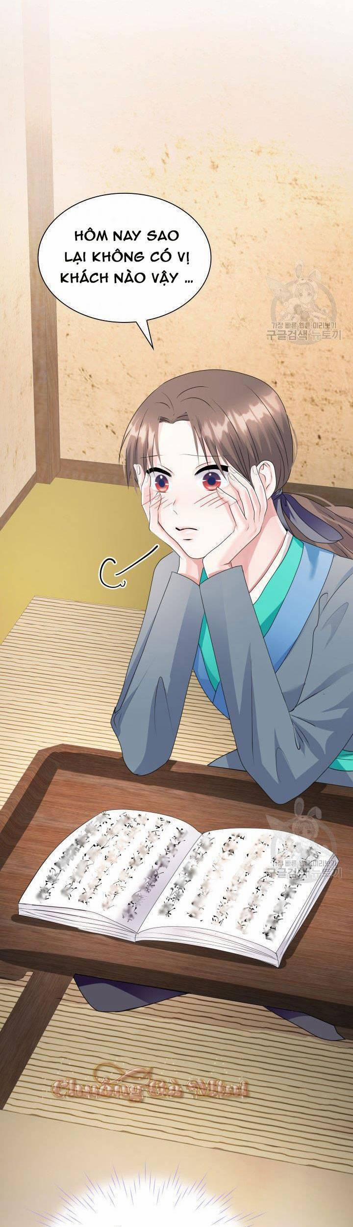 Cô Dâu Của Sói Đen 19 trang 21