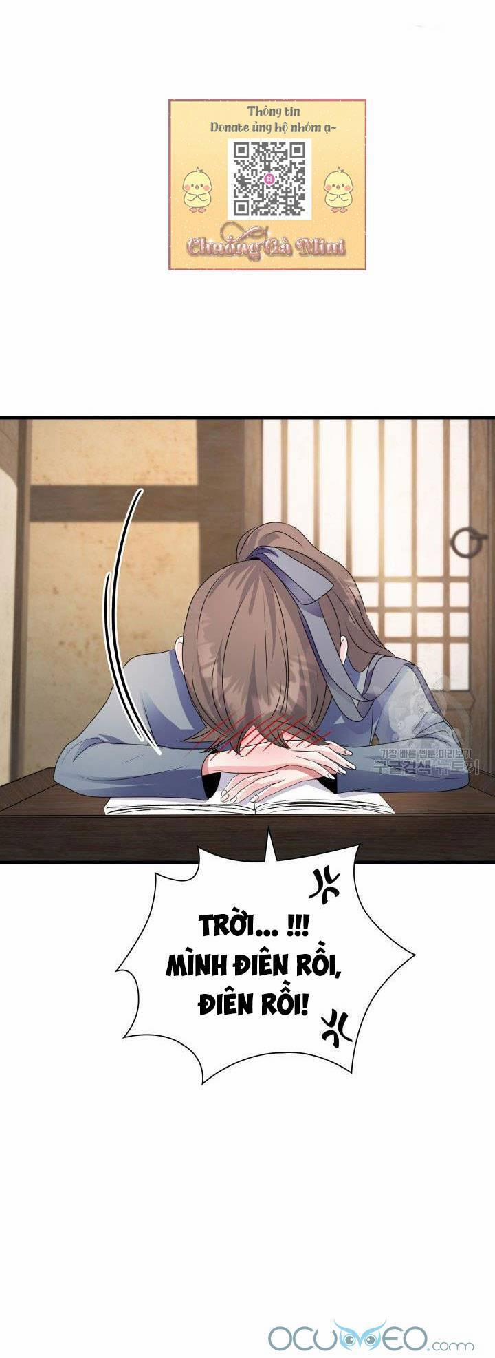 Cô Dâu Của Sói Đen 19 trang 23