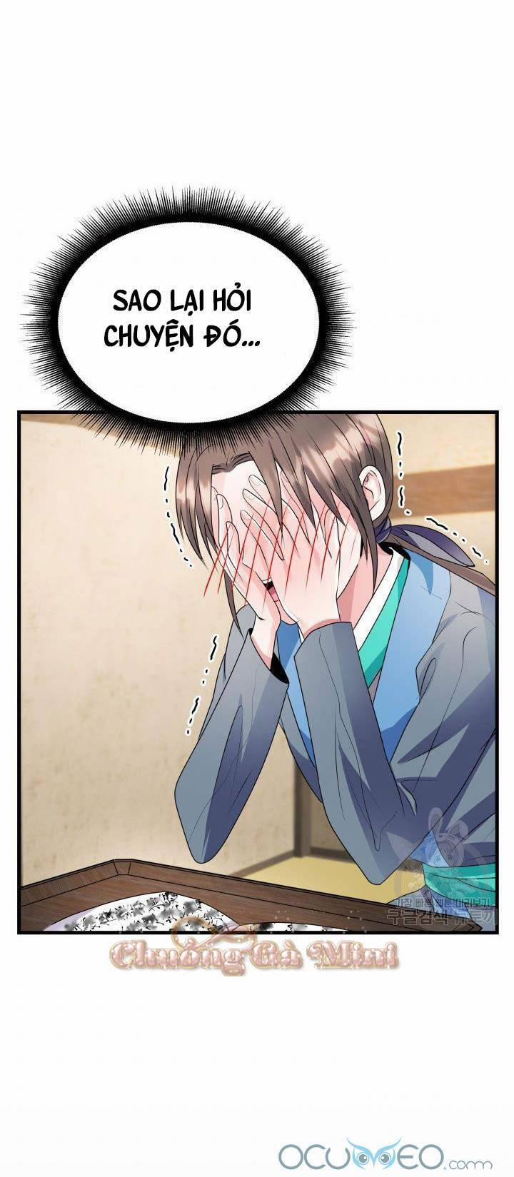 Cô Dâu Của Sói Đen 19 trang 25