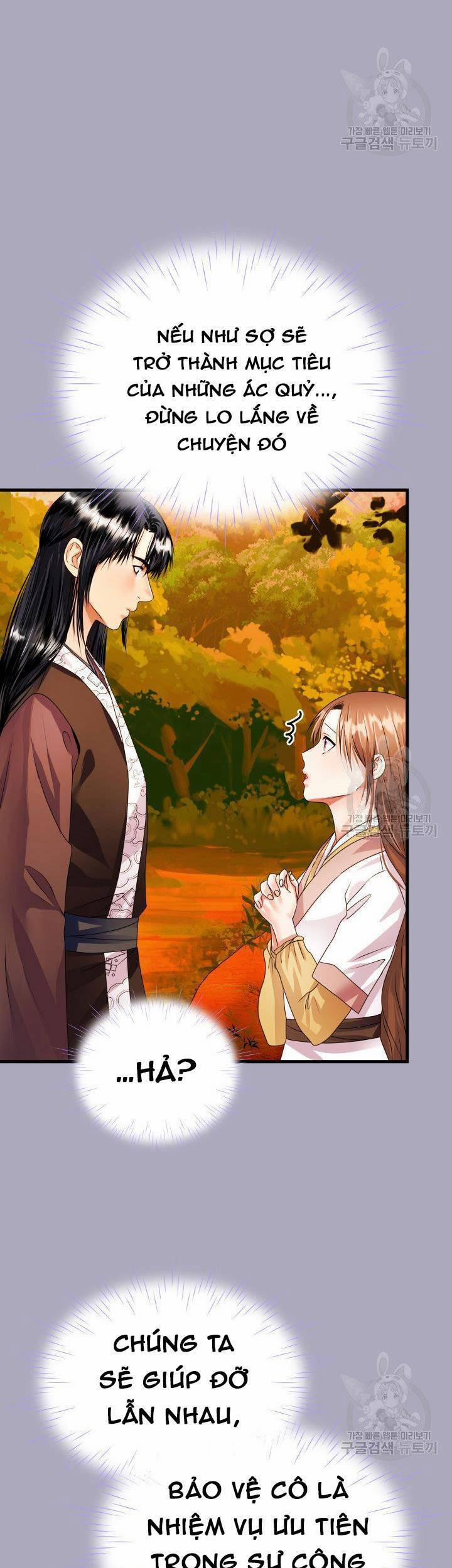 Cô Dâu Của Sói Đen 19 trang 27