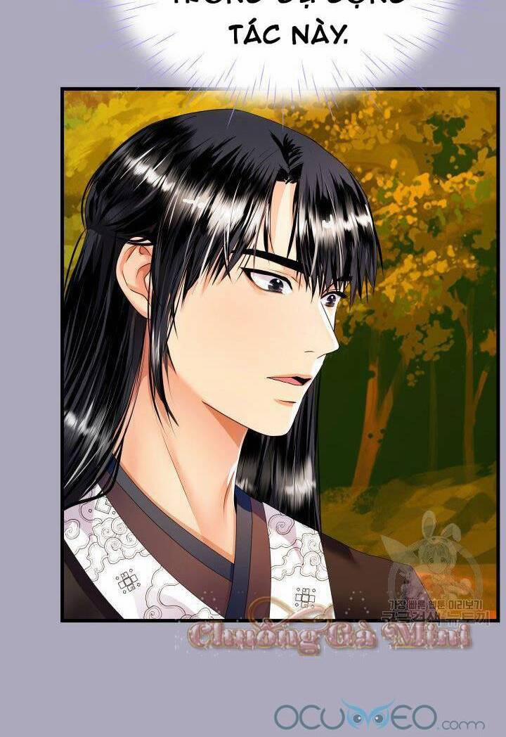 Cô Dâu Của Sói Đen 19 trang 28