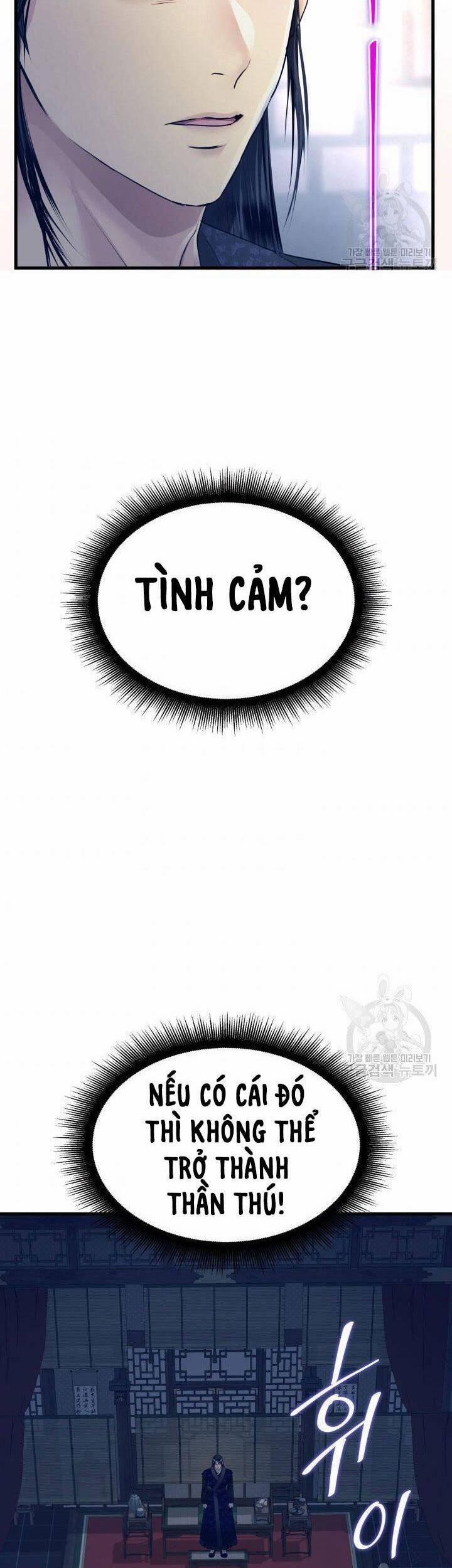 Cô Dâu Của Sói Đen 19 trang 3