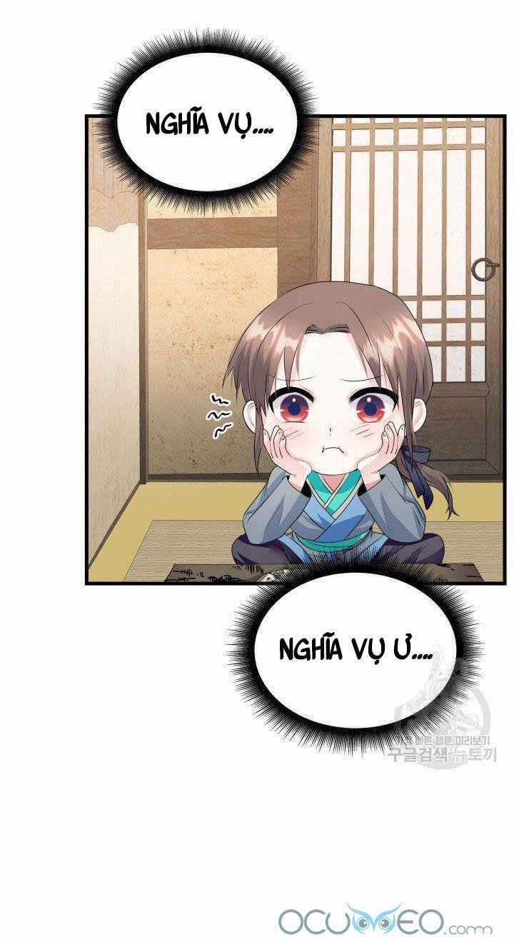 Cô Dâu Của Sói Đen 19 trang 31