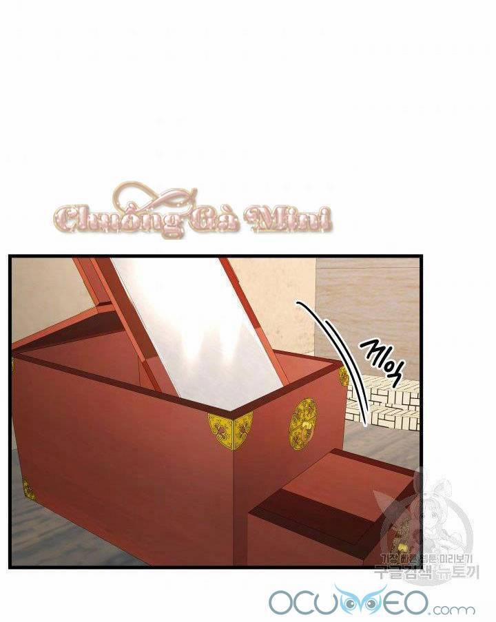 Cô Dâu Của Sói Đen 19 trang 32