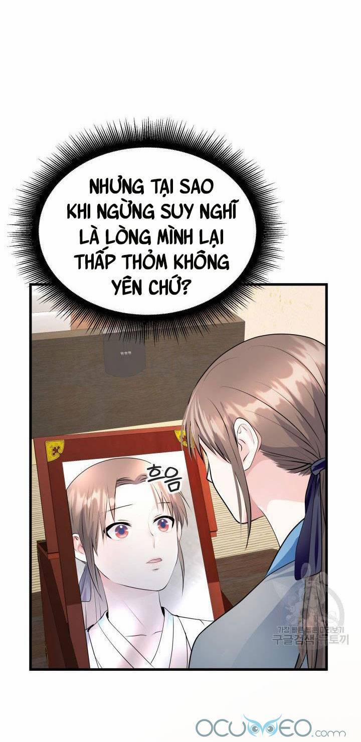 Cô Dâu Của Sói Đen 19 trang 34