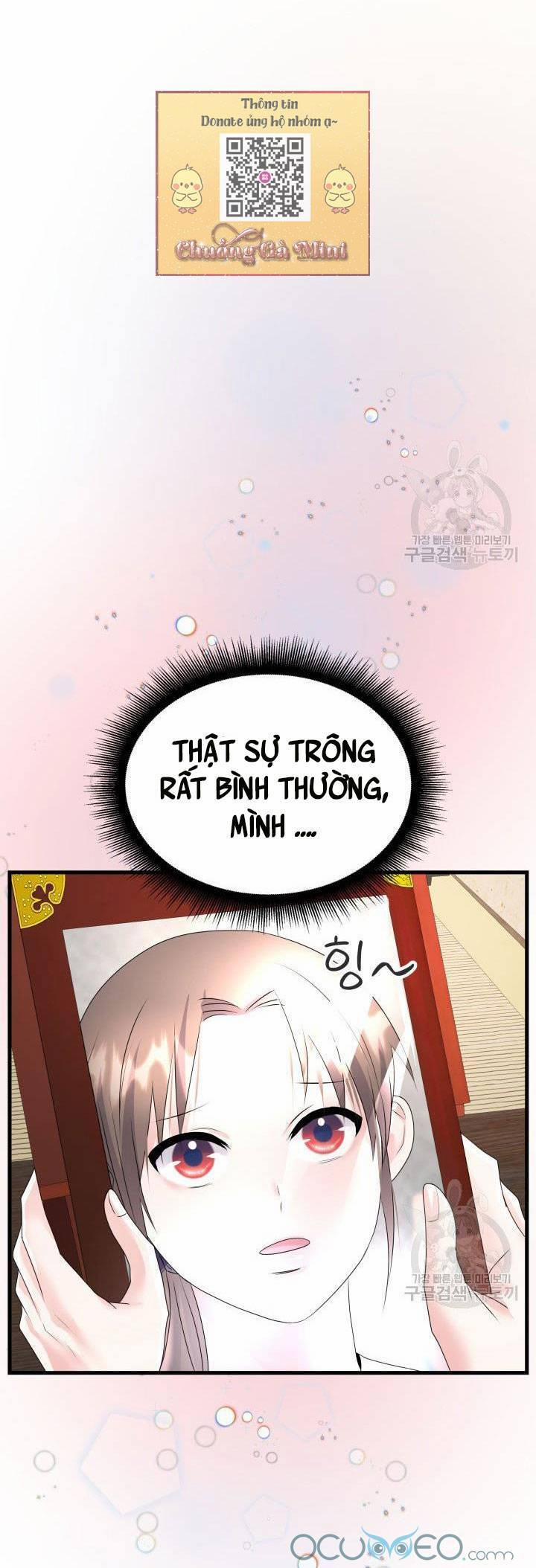 Cô Dâu Của Sói Đen 19 trang 35