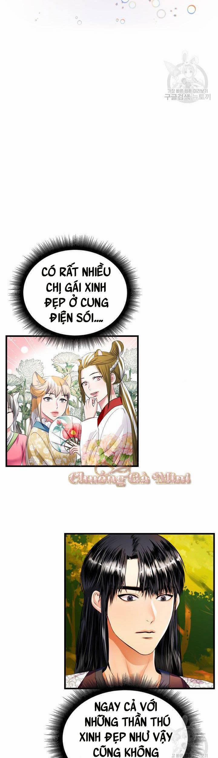 Cô Dâu Của Sói Đen 19 trang 36