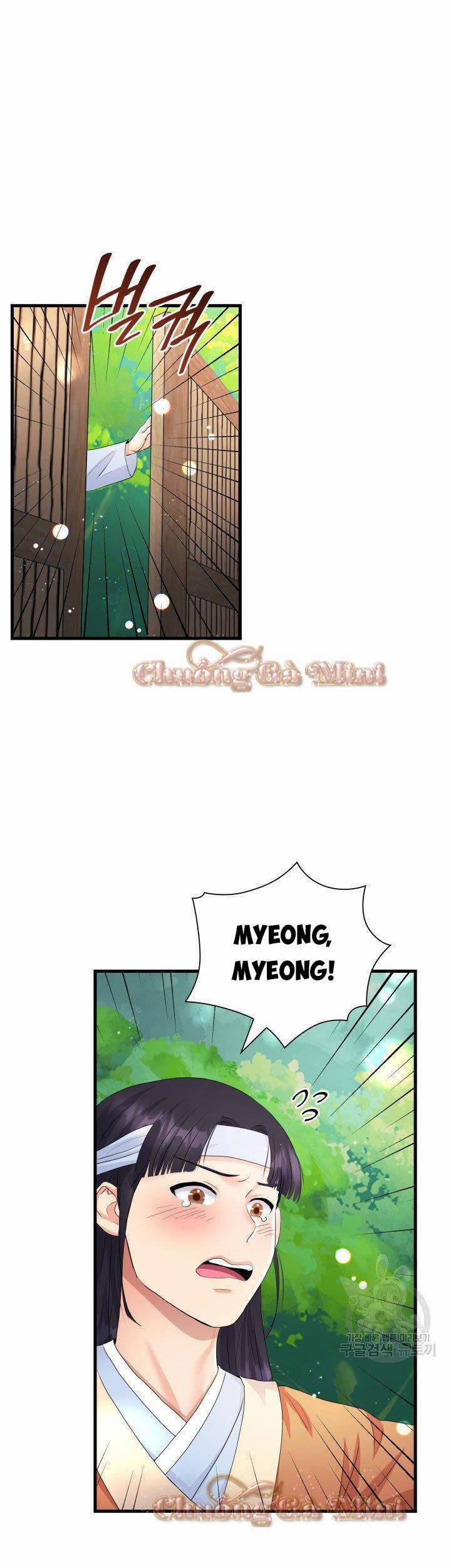 Cô Dâu Của Sói Đen 19 trang 40